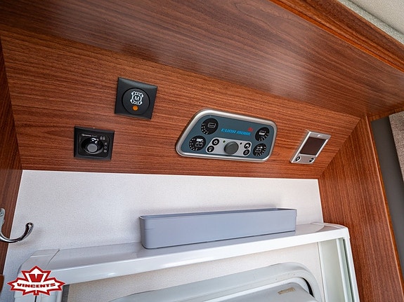 Eura Mobil IL 720 QB *Queenbädd *Solcell *ALDE 13 of 20