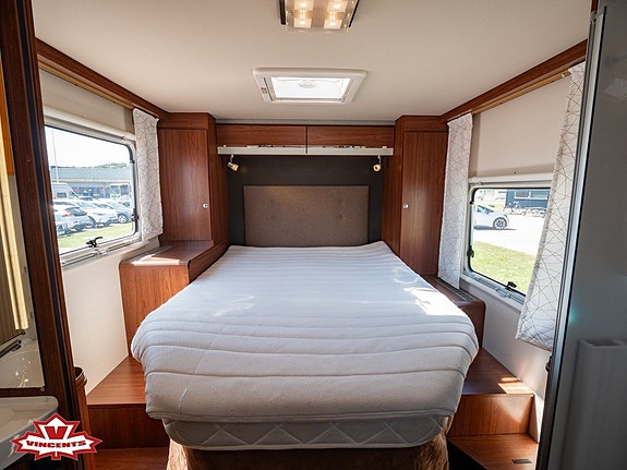 Eura Mobil IL 720 QB *Queenbädd *Solcell *ALDE 11 of 20