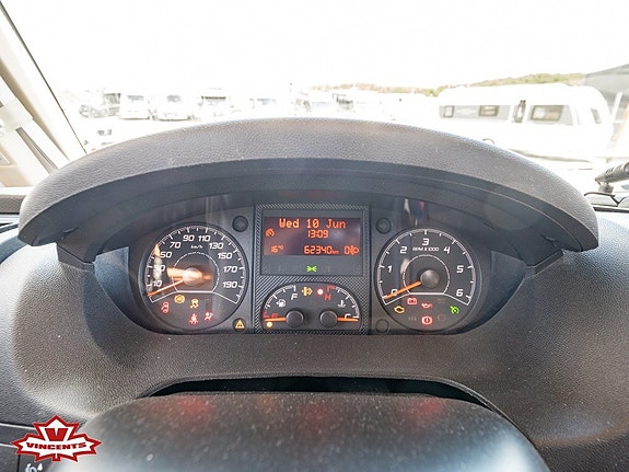 Eura Mobil IL 720 QB *Queenbädd *Solcell *ALDE 18 of 20
