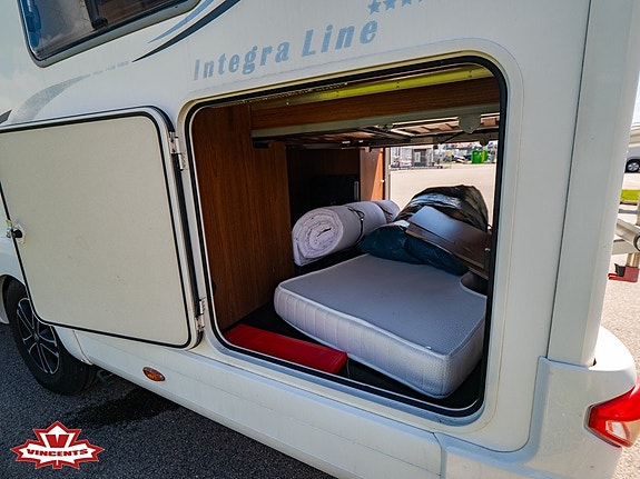 Eura Mobil IL 720 QB *Queenbädd *Solcell *ALDE 14 of 20