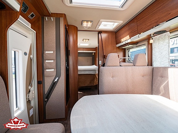 Eura Mobil IL 720 QB *Queenbädd *Solcell *ALDE 3 of 20