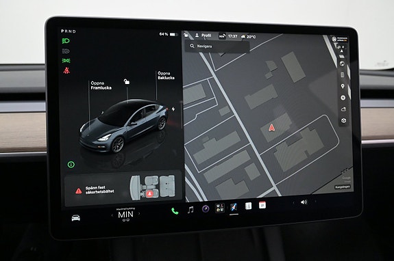 Tesla Model 3 19 of 27