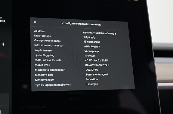Tesla Model 3 17 of 27