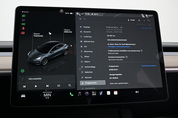 Tesla Model 3 14 of 27