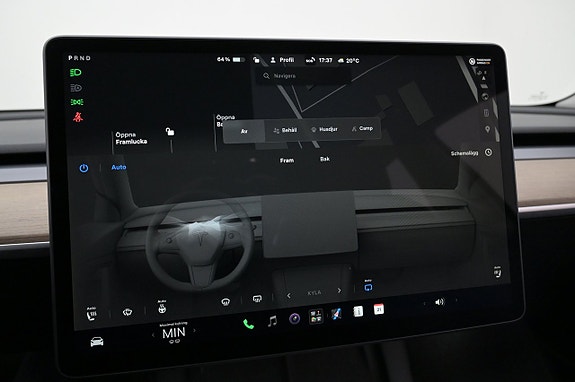 Tesla Model 3 20 of 27