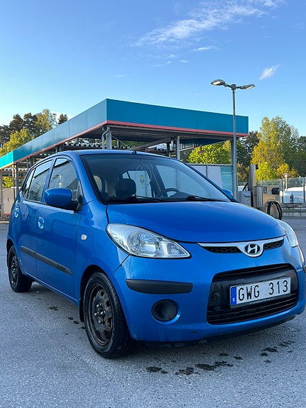 Hyundai i10 6 of 10