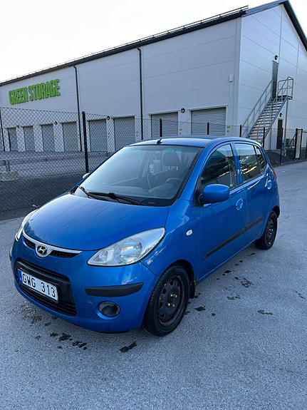 Hyundai i10 7 of 10