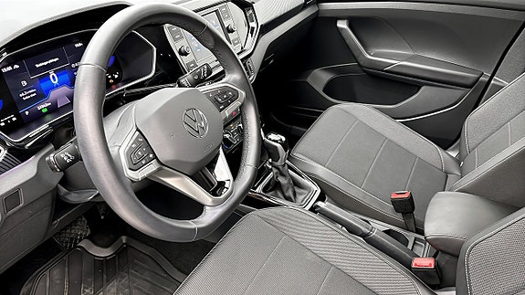 Volkswagen T-Cross 7 of 12
