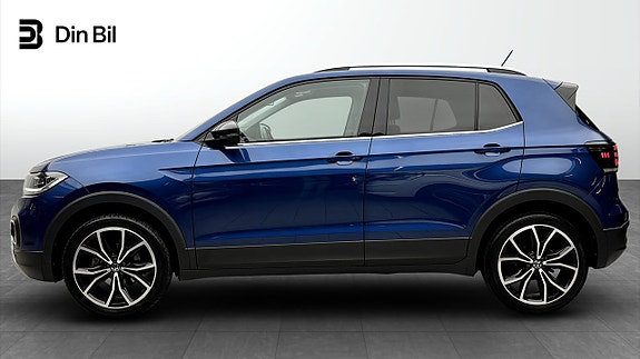 Volkswagen T-Cross 2 of 12