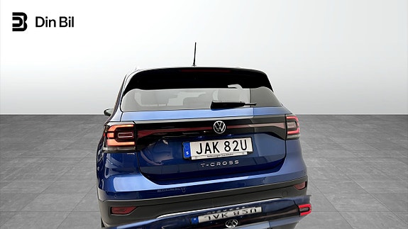 Volkswagen T-Cross 5 of 12
