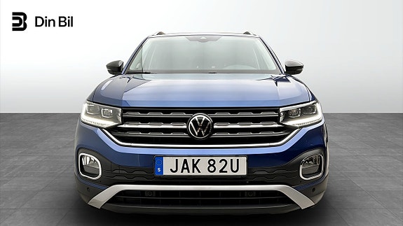Volkswagen T-Cross 4 of 12