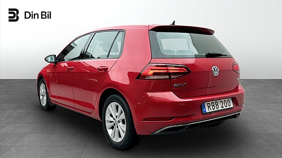 Volkswagen Golf I 3 of 12