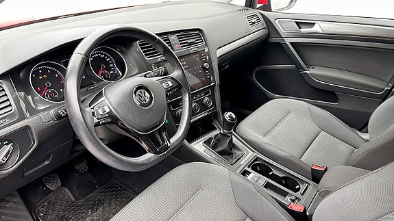 Volkswagen Golf I 7 of 12