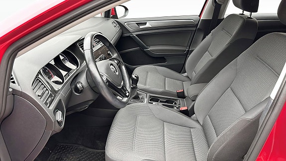 Volkswagen Golf I 8 of 12