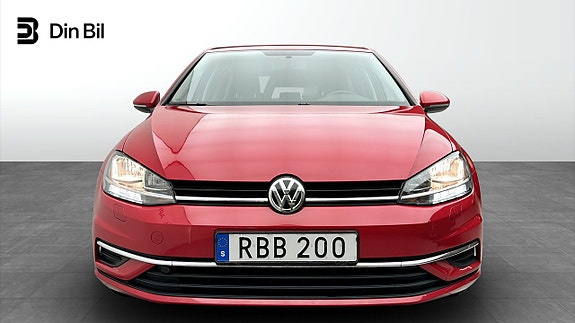 Volkswagen Golf I 4 of 12