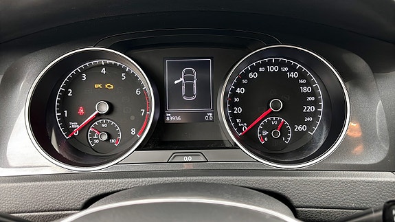 Volkswagen Golf I 9 of 12