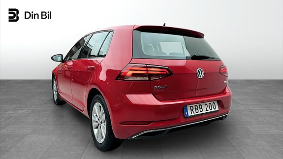 Volkswagen Golf I 5 of 12