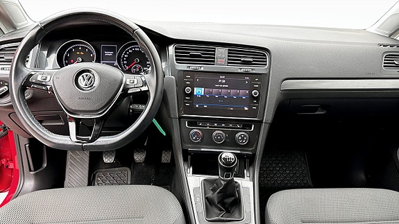 Volkswagen Golf I 10 of 12