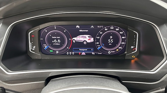Volkswagen Tiguan 9 of 12