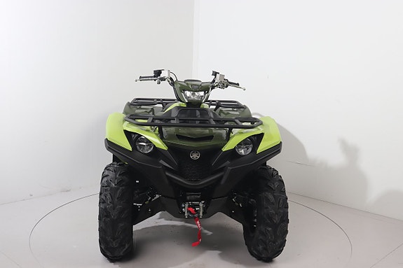 Yamaha Grizzly 700 EPS 3 of 7