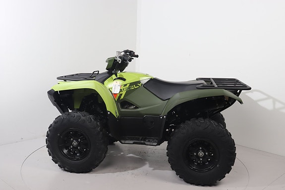 Yamaha Grizzly 700 EPS 5 of 7