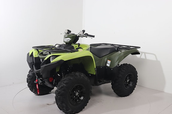 Yamaha Grizzly 700 EPS 4 of 7