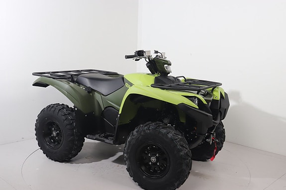 Yamaha Grizzly 700 EPS 2 of 7