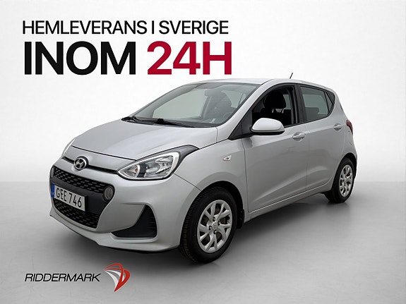 Hyundai i10 3 of 27