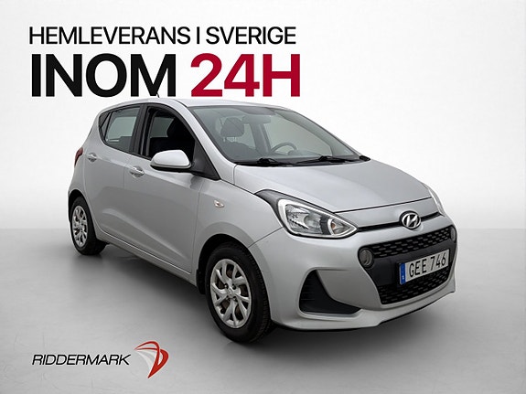 Hyundai i10 3 of 27