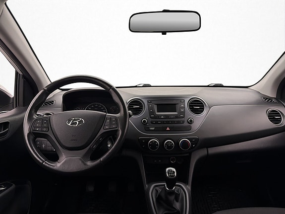 Hyundai i10 12 of 27