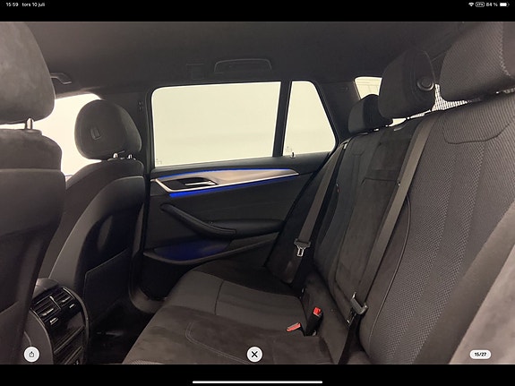 BMW 520d 27 of 27