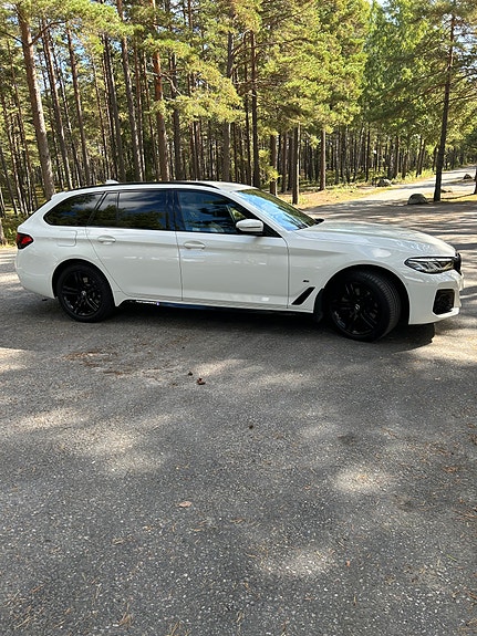 BMW 520d 9 of 27