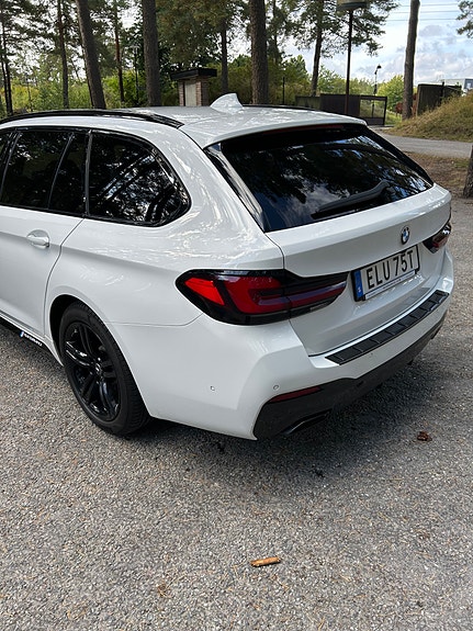 BMW 520d 5 of 27