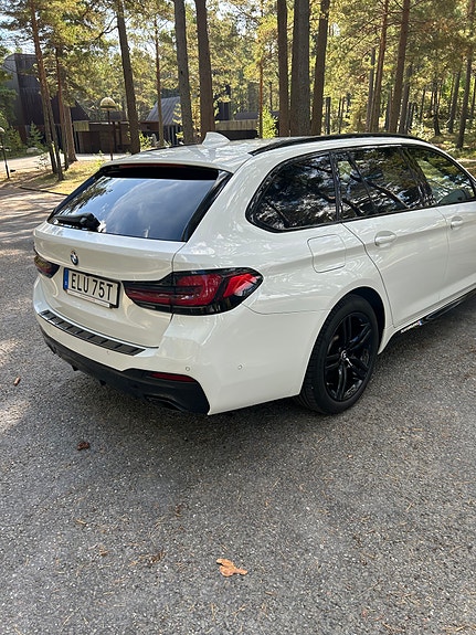 BMW 520d 7 of 27