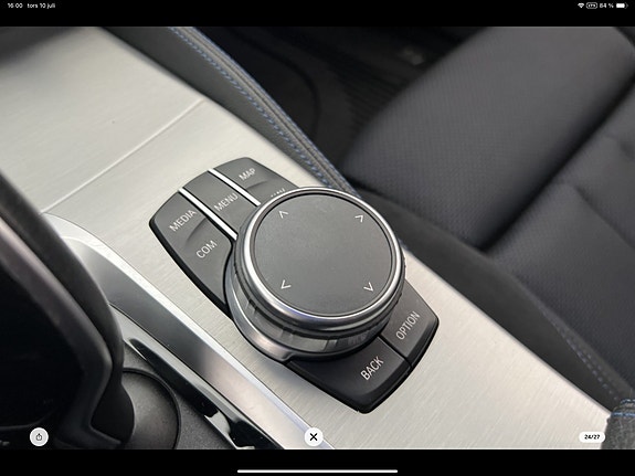 BMW 520d 16 of 27