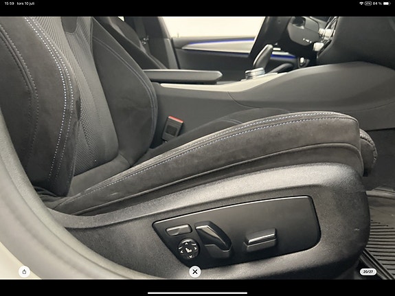 BMW 520d 20 of 27