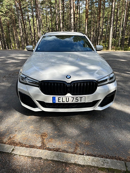 BMW 520d 10 of 27