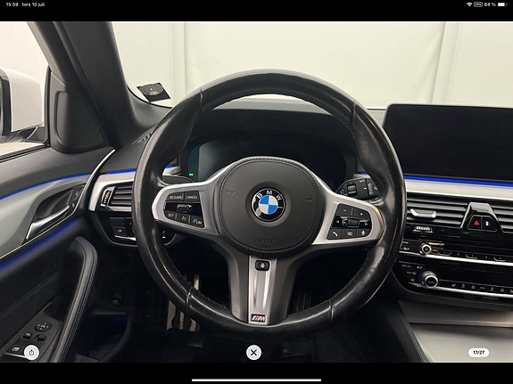 BMW 520d 22 of 27