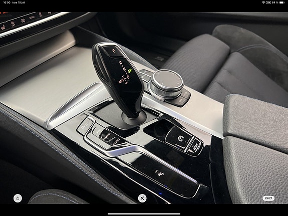 BMW 520d 13 of 27