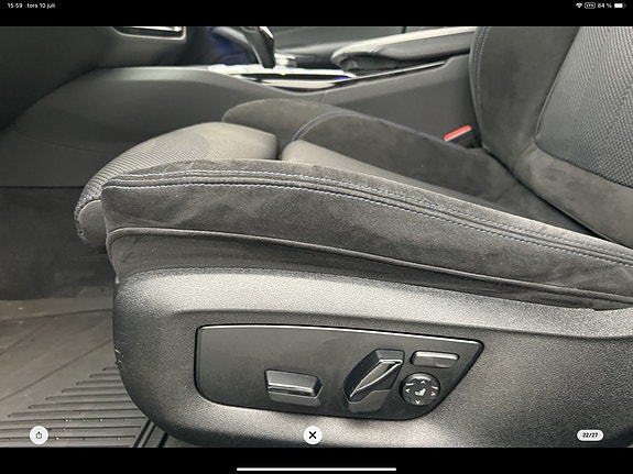 BMW 520d 17 of 27
