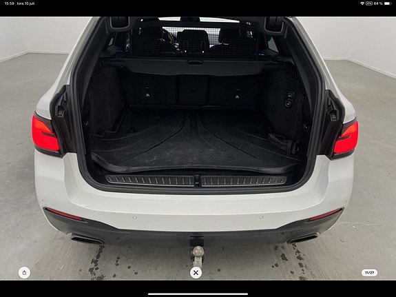 BMW 520d 23 of 27