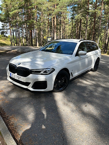 BMW 520d 6 of 27