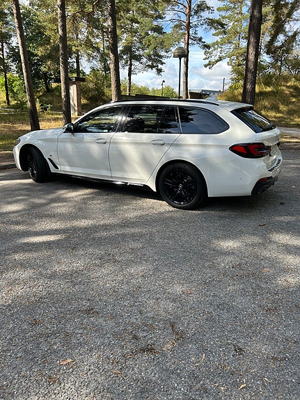 BMW 520d 8 of 27