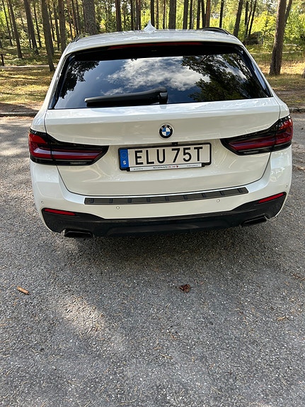 BMW 520d 11 of 27