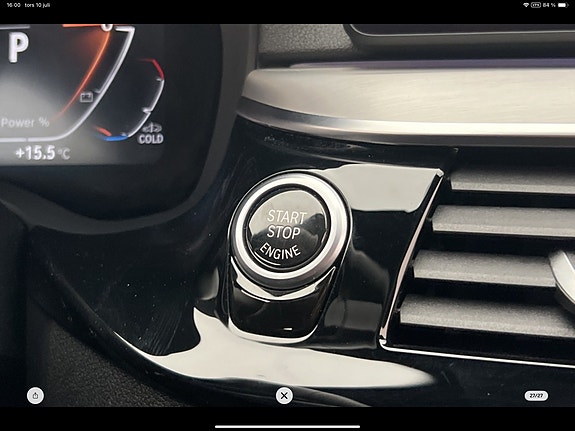 BMW 520d 12 of 27