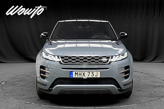 Land Rover Range Rover Evoque 2 of 26