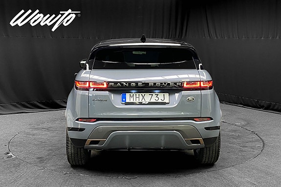 Land Rover Range Rover Evoque 6 of 26