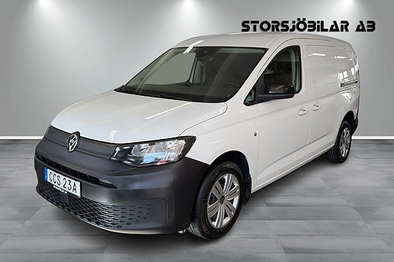 Volkswagen Caddy Maxi 7 of 16