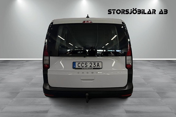 Volkswagen Caddy Maxi 4 of 16