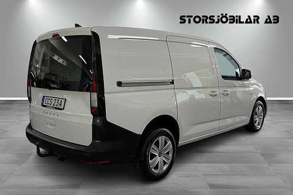 Volkswagen Caddy Maxi 3 of 16
